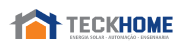 Logo Website Teck Home